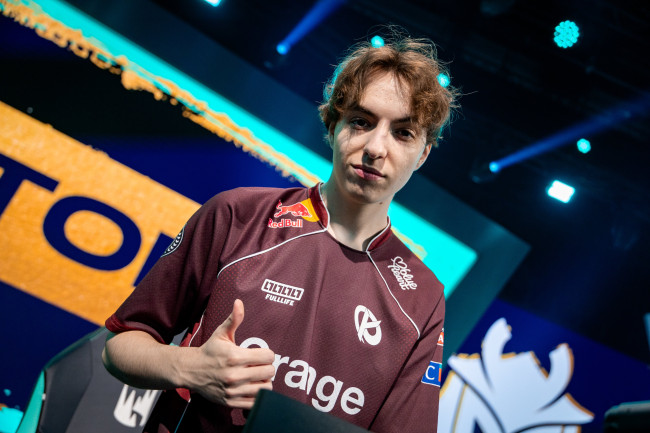 League of Legends