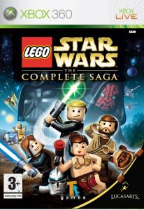 Lego Star Wars: The Complete Saga