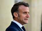 Macron mengatakan Prancis sekarang menyediakan 2/3 dari intelijen yang digunakan oleh Ukraina