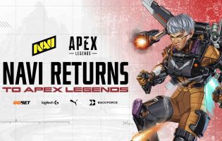Natus Vincere kembali ke Apex Legends 