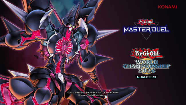 Yu-Gi-Oh! Master Duel