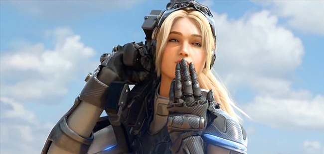 Penembak StarCraft dilaporkan terungkap oleh Blizzard di BlizzCon pada bulan September