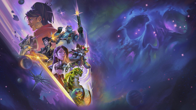 Starfinder: Afterlight Tayangan beta - Potensi untuk meraih bintang