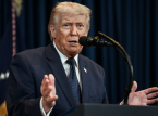 Trump mengkritik Iran atas biaya kapal tanker di Selat Hormuz: "Mereka lebih baik tidak"