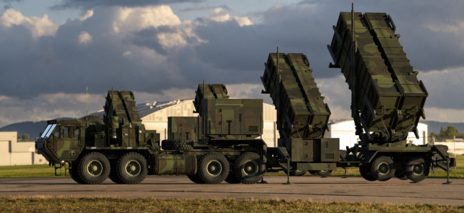 Ukraina Jajaki Usaha Patungan dengan Sekutu untuk Memperkuat Pertahanan Rudal