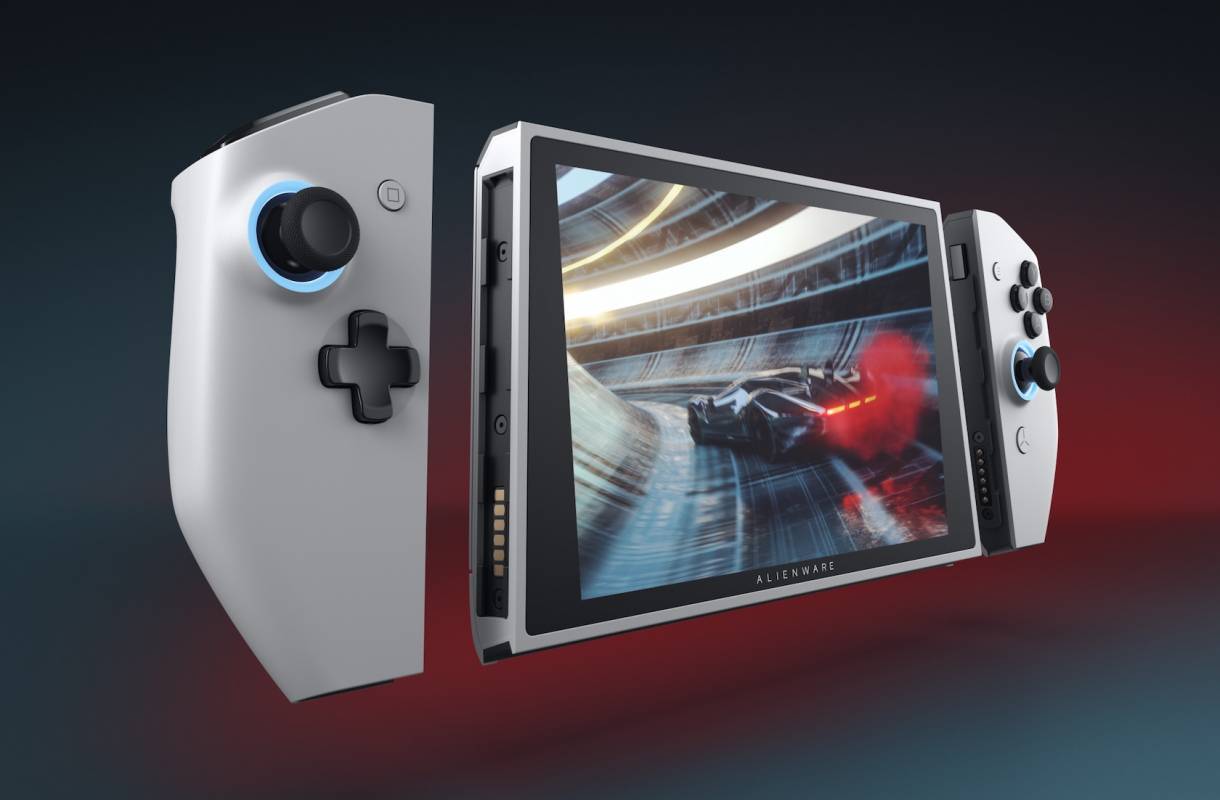 Gambar Dari Alienware Ufo Switch Untuk Gamer Pc 2 6