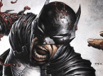 Frank Miller telah merancang sampul untuk Batman: Gargoyle of Gotham