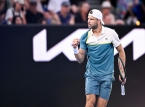 Grigor Dimitrov mengundurkan diri dari Paris Masters, tetapi merasa bangga menilai kondisinya: "Ini adalah waktu yang tepat untuk berhenti"