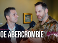 Joe Abercrombie tentang adaptasi The Devils: "Jangan pernah berharap dengan hal-hal seperti ini"