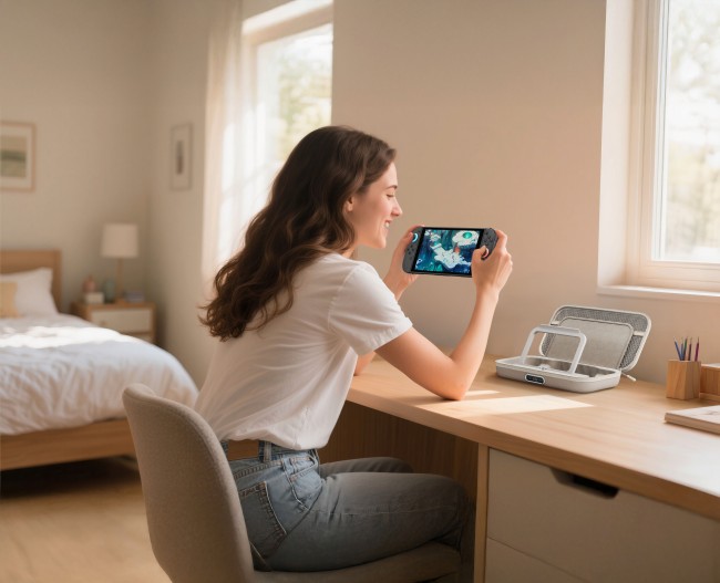 Belkin menghadirkan daftar aksesori game baru sebagai bagian dari CES 2026