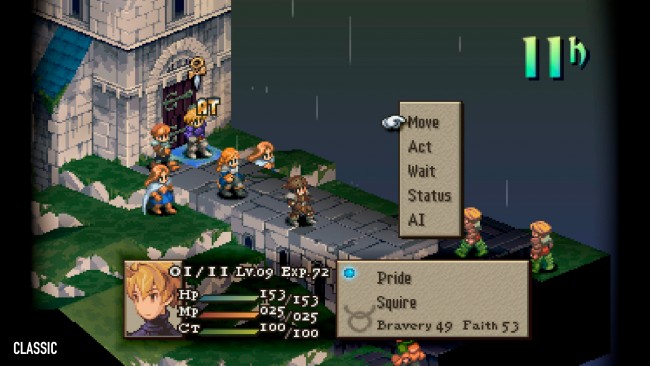 Final Fantasy Tactics: The Ivalice Chronicles