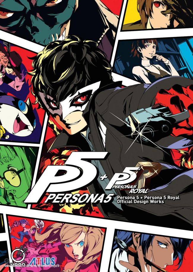 Persona 5 Royal
