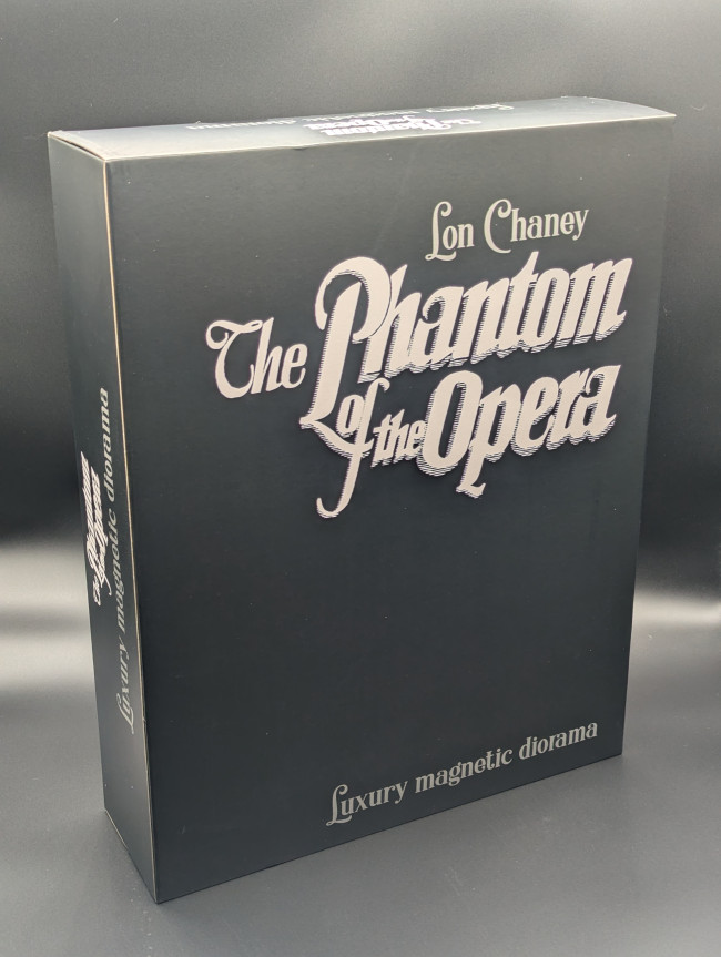 Phantom of the Opera 1/6 Action Figure adalah keajaiban untuk dilihat