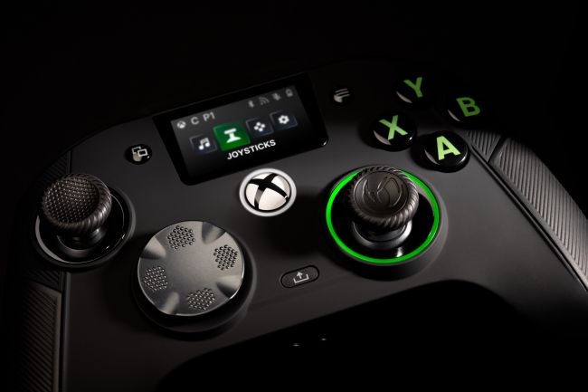 Revolusi Nacon X Tidak Terbatas