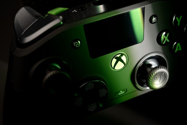 Revolusi Nacon X Tidak Terbatas