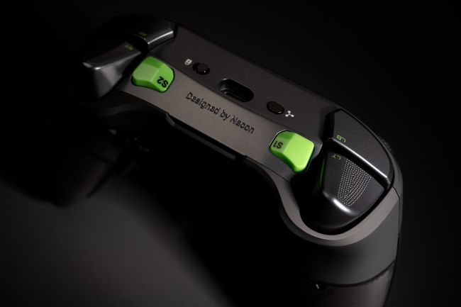 Revolusi Nacon X Tidak Terbatas