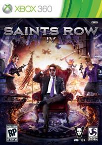 Saints Row IV