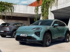 Ini adalah Porsche Cayenne Electric baru