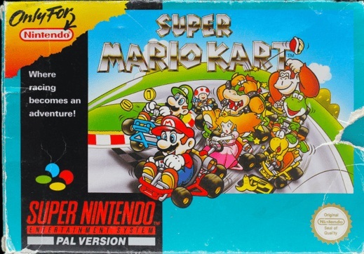 10 sampul Super Nintendo paling menakjubkan