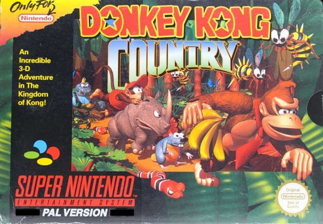 10 sampul Super Nintendo paling menakjubkan