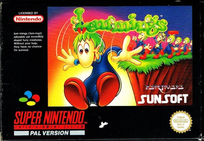 10 sampul Super Nintendo paling menakjubkan