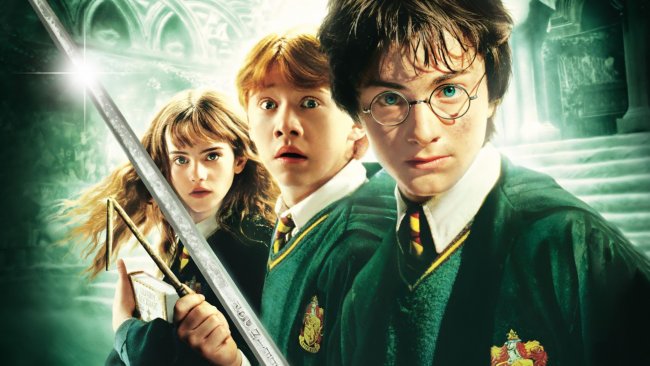 Ilustrasi Harry Potter terjual hampir $ 2 juta di lelang