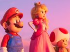 Charles Martinet berada di The Super Mario Bros. Movie