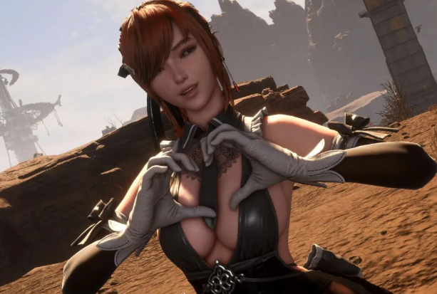 Stellar Blade