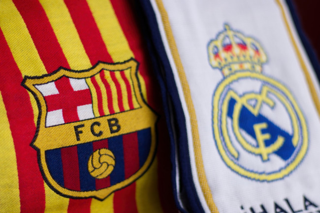 Bagaimana FC Barcelona bisa memenangkan gelar LaLiga bersama El Clásico pada hari Minggu