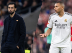 Mbapp&eacute; membidik Arbeloa: "Saya striker keempat dalam skuad di belakang Mastantuono, Vini dan Gonzalo"