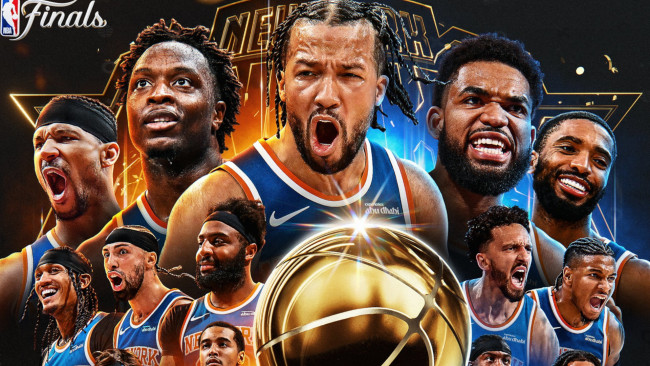 New York Knicks dan Jalen Brunson mengakhiri penantian 53 tahun untuk Kejuaraan NBA dengan comeback lainnya