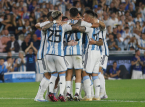 Argentina, Meksiko, dan Konfederasi Afrika mendukung presiden FIFA Gianni Infantino