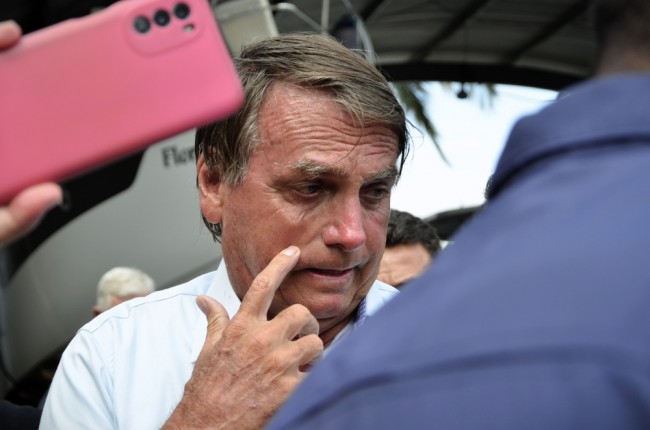Bolsonaro dijatuhi hukuman 27 tahun setelah upaya kudeta dihukum
