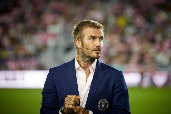 David Beckham dianugerahi gelar kebangsawanan oleh Raja Charles III untuk layanan olahraga dan tujuan amal