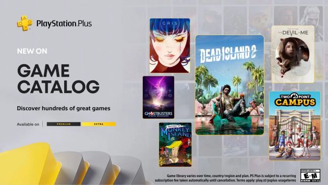 Dead Island 2, Kembali ke Pulau Monyet dan Gris, di antara rilis game baru untuk PS Plus Extra/Premium