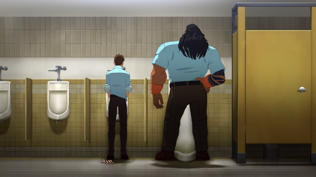 Dispatch Ulasan Episode 5-6