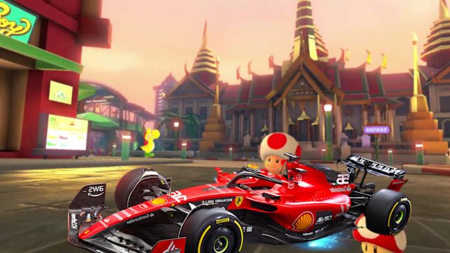 Formula 1 mempertimbangkan untuk membuat sirkuit jalanan di Bangkok untuk tahun 2028