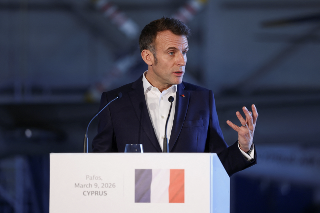 Prancis akan mengerahkan hampir selusin kapal perang ke Timur Tengah, pertimbangkan misi pengawalan Hormuz