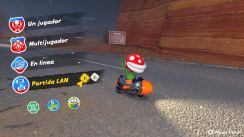 Mario Kart World: Cara membuat Pesta LAN 24 pemain