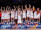 Comeback ajaib untuk Spanyol di FIBA U18 EuroBasket, mencetak 11 poin dalam 40 detik