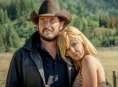 Beth dan Rip kembali untuk seri sekuel Yellowstone Dutton Ranch
