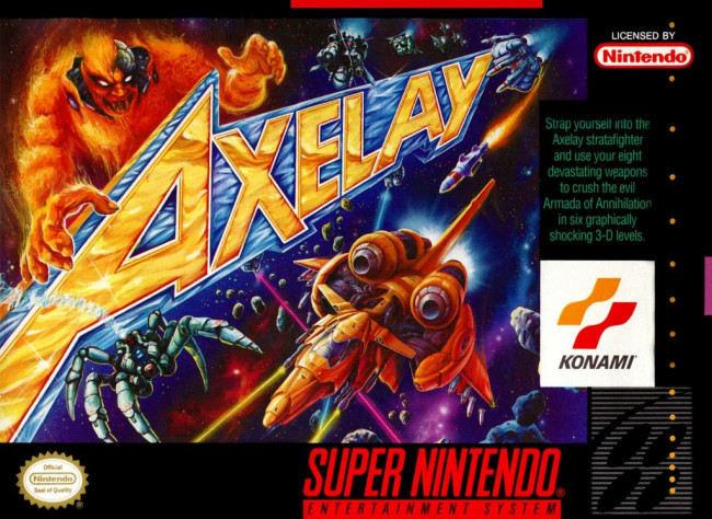 10 sampul Super Nintendo paling menakjubkan