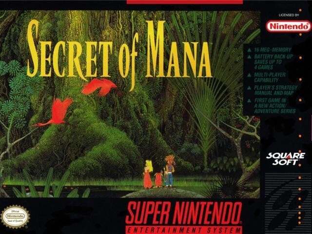 10 sampul Super Nintendo paling menakjubkan