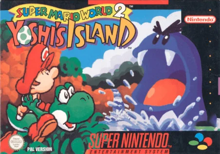 10 sampul Super Nintendo paling menakjubkan