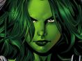 She-Hulk tampaknya telah bocor untuk Marvel's Avengers