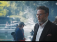 Seth Rogen mencoba menjaga studio film yang sedang berjuang tetap hidup di The Studio Apple TV+