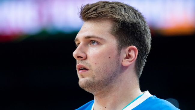 Luka Doncic mungkin melewatkan babak play-off sepenuhnya jika Lakers kalah dari Thunder