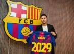 FC Barcelona mengumumkan pemain baru kedua mereka di jendela transfer musim panas