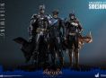 Hot Toys mengumumkan figur Nightwing baru Batman: Arkham Knight