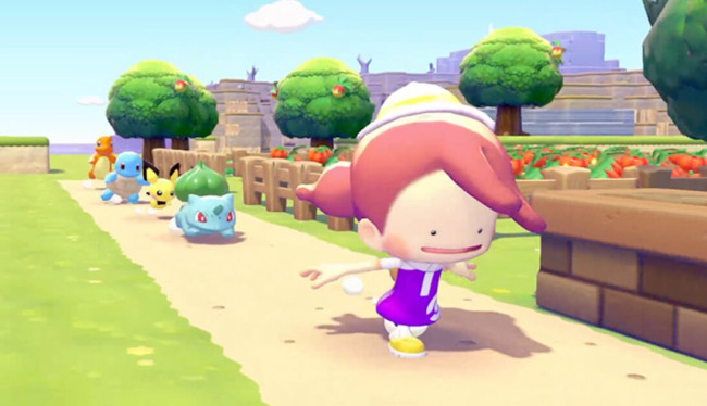 Pokémon Pokopia Pratinjau: Seperti Animal Crossing dengan waktu henti yang lebih sedikit